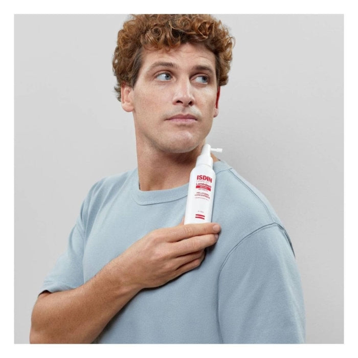 Isdin Lambdapil Malatonin Concentrate Loção em Spray Antiqueda 100ml - Imagem 4