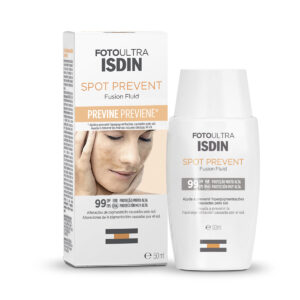 Protetor Solar Facial ISDIN Foto Ultra Spot Prevent FPS 99 50ml