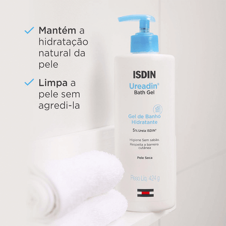 Kit com 3 Unidades – Gel de Banho 424g - Imagem 3