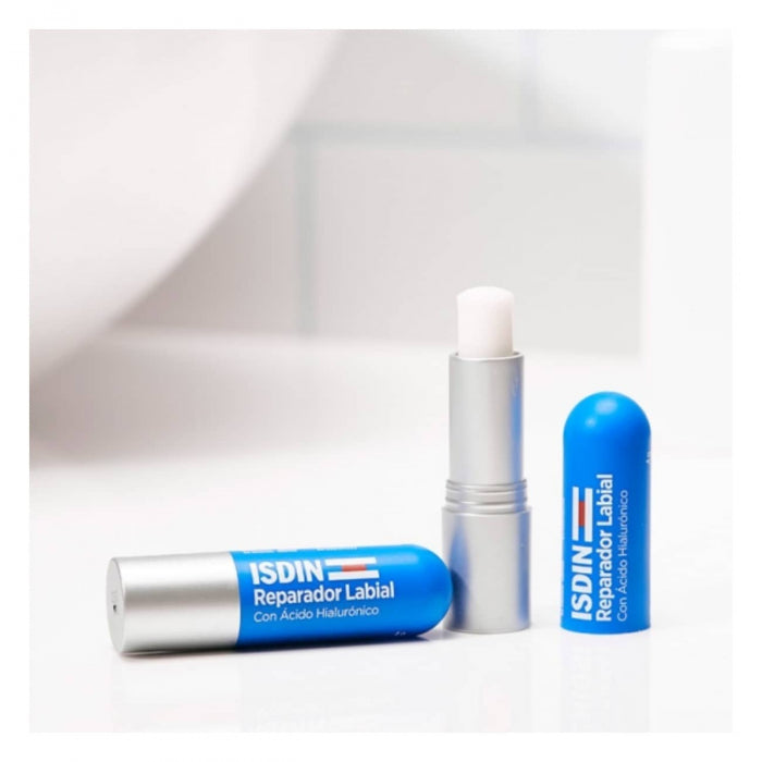 Isdin Reparador Labial Stick 4g - Imagem 3