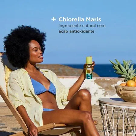 Protetor Solar Corporal Isdin - Fotoprotector Hydrolotion FPS 50 200ml - Imagem 2